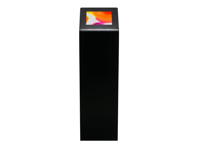 CTA Premium Kiosk Stand Station - stand - for tablet - black