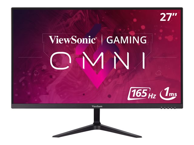 ViewSonic VX2718-P-MHD - LED monitor - Full HD (1080p) - 27"