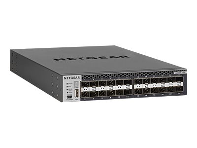 NETGEAR M4300-24XF - switch - 24 ports - Managed - rack-mountable