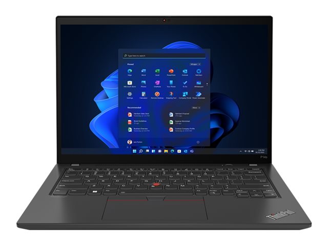 Lenovo ThinkPad P14s Gen 4 - 14" - Intel Core i7 - 1360P - 32 GB RAM - 1 TB SSD - UK