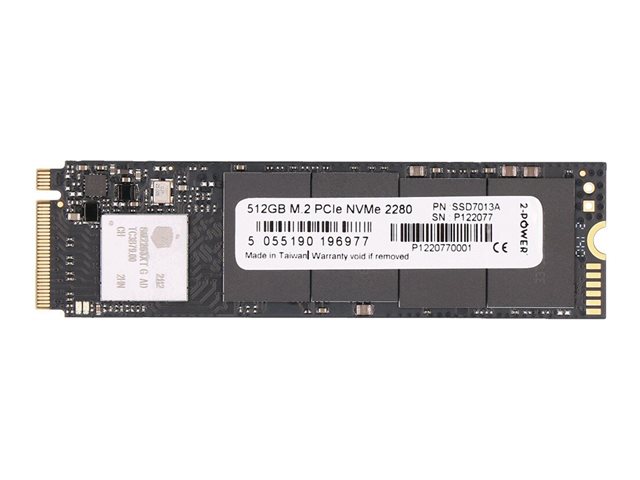 512GB M.2 PCIe NVMe 2280