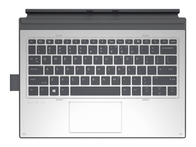 HP Collaboration - keyboard - with ClickPad - UK Input Device
