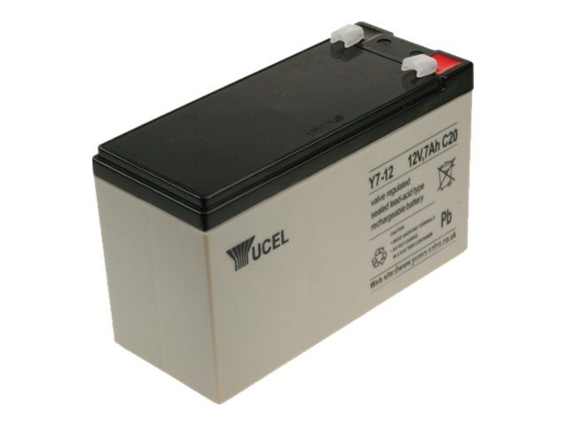 Hypertec - UPS battery - Lead Acid - 17 Ah
