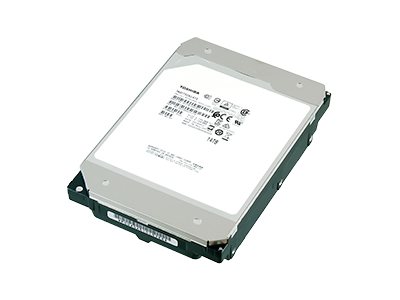 Toshiba Enterprise Capacity MG07SCA Series MG07SCA12TE - hard drive - 12 TB - SAS 12Gb/s