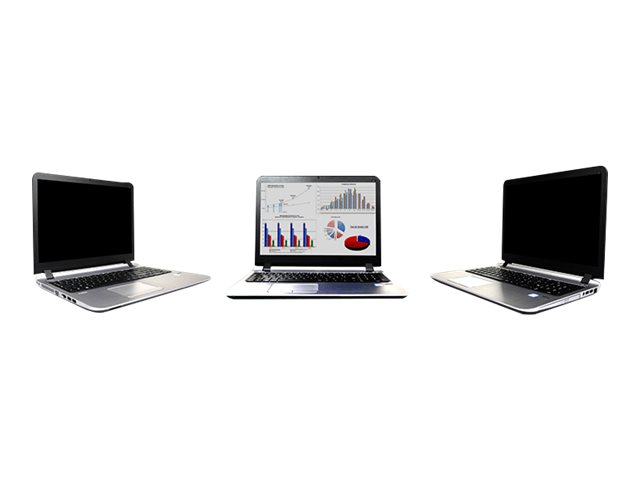 PROFESSIONAL PRIVACY FILTER 2D 23.8IN 16:9 528X297MM