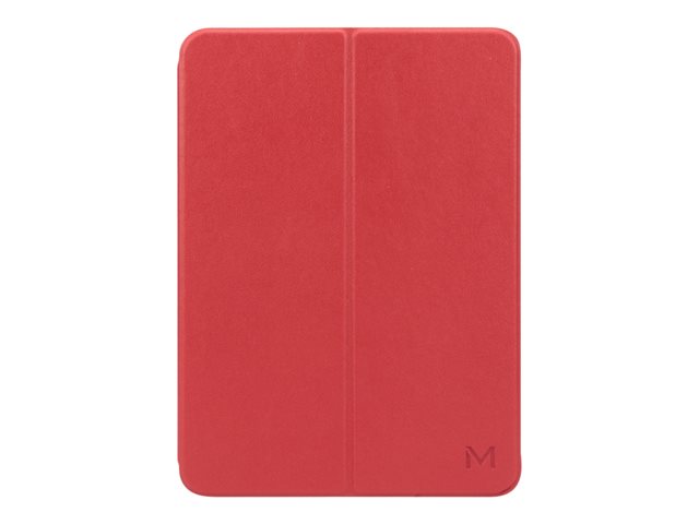 ORIGINE FOLIO CASE IPAD AIR 4 10.9IN 2020 RED HARD SHELL