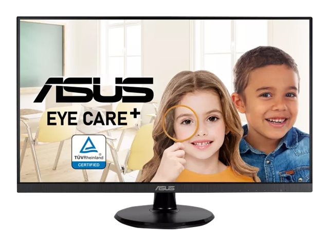ASUS VA27DQF - LED monitor - Full HD (1080p) - 27"