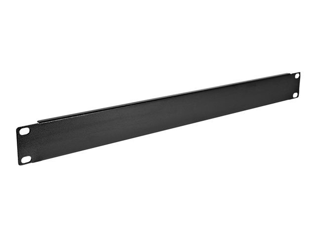 V7 RMBLANK1U10-1E - rack blanking panel - 1U