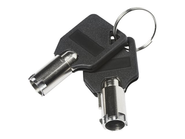 Masterkey for Security Cable T-Lock Retractable, 3x7mm slot