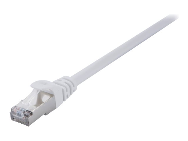 V7 patch cable - 1 m - white