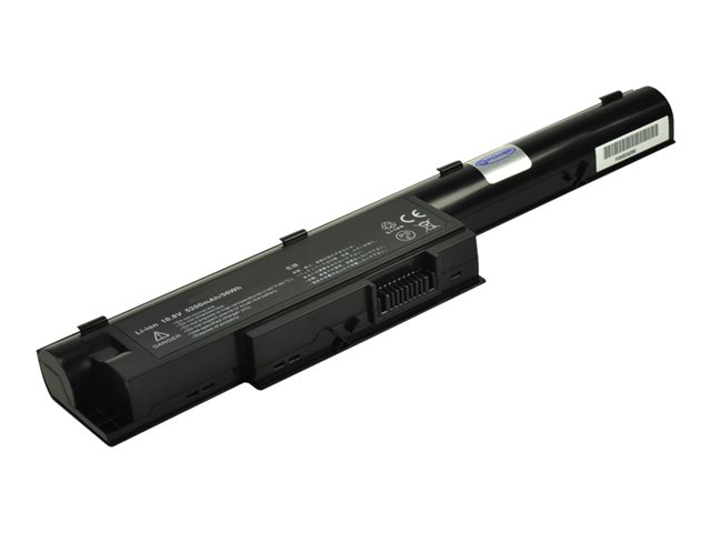 2-Power Main Battery Pack - laptop battery - Li-Ion - 5200 mAh - 56 Wh