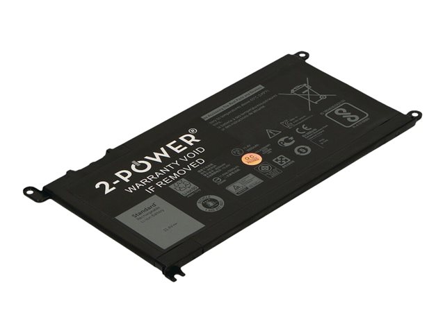 Main Battery Pack 11.4V 3400mAh