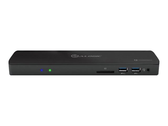 THUNDERBOLT 3.0 DOCKING STATION WITH 4K SUPPORT POWER DELI