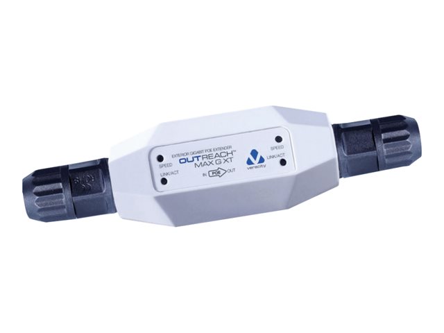 Veracity OUTREACH Max GXT - repeater - 10Mb LAN, 100Mb LAN, 1GbE