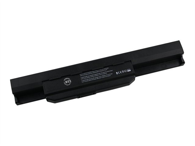 BTI AS-K53 - laptop battery - Li-Ion - 5200 mAh