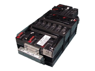 REP BATT KIT FOR GXE 6KVA PACKAGE)