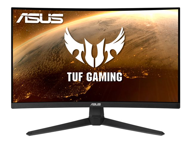 ASUS TUF Gaming VG24VQ1B - LED monitor - curved - Full HD (1080p) - 23.8"
