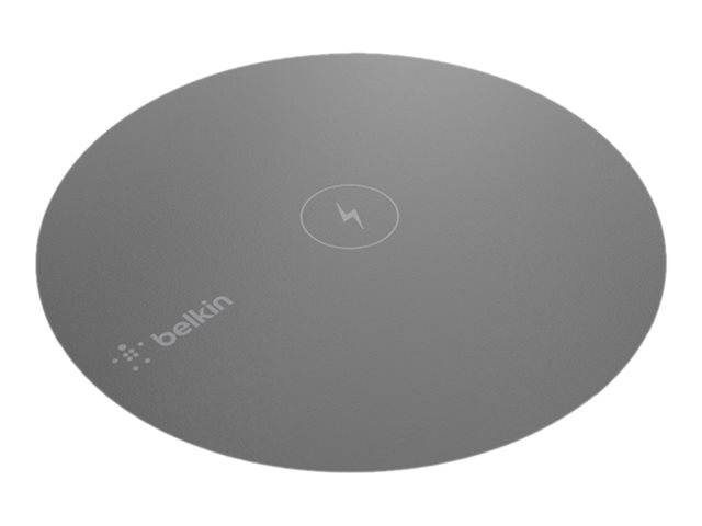 Belkin BOOST UP Wireless Charging Spot Recessed/Hidden Installation wireless charging mat - + AC power adapter - 10 Watt