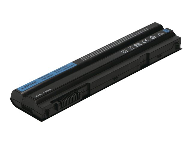 2-Power Main Battery Pack - laptop battery - Li-Ion - 5200 mAh - 57 Wh