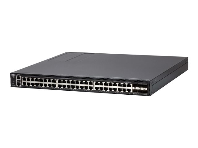 ATEN ES0154P - switch - 54 ports - Managed - rack-mountable