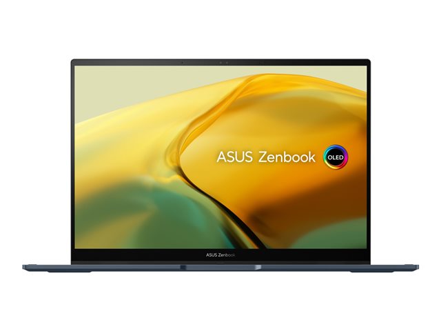 ASUS Zenbook 14 Flip OLED UP3404VA-KN117W - 14" - Intel Core i7 - 1360P - 16 GB RAM - 512 GB SSD