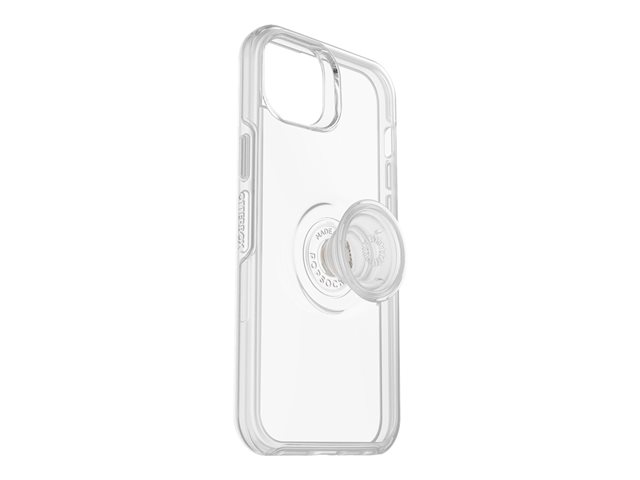 Otter+Pop Symmetry Clear Apple iPhone 14 Plus - clear