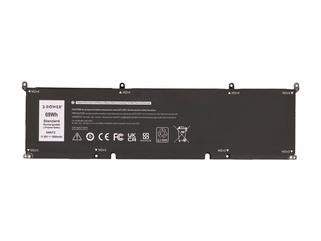 Main Battery Pack 11.55V 6000mAh