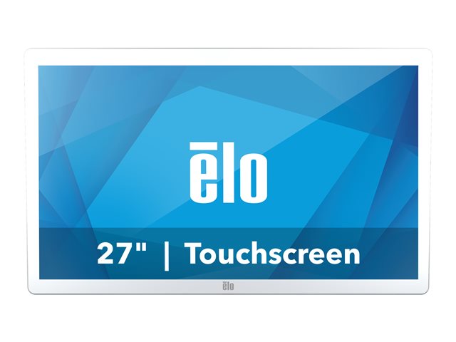 ELO 2703LM 27IN WIDE LCD PCAP MEDICAL GRADE TOUCH MNTR WHITE