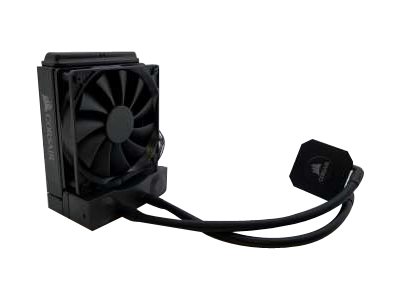 CORSAIR HYDRO H45 120mm RADIATOR LIQUID CPU COOLER