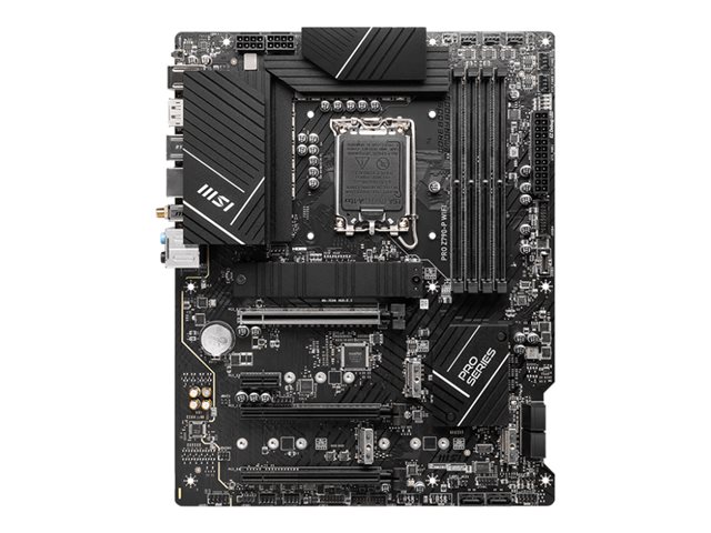 MSI PRO Z790-P WIFI - motherboard - ATX - LGA1700 Socket - Z790