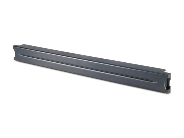 APC 1U 19" Black Modular Toolless Blanking Panel - Qty 10