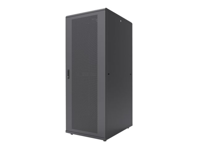 NETWORK CABINET FREE STANDING- 42U (STANDARD 1200MM BLACK ASEM