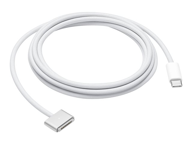 Apple - power cable - USB-C to MagSafe 3 - 2 m