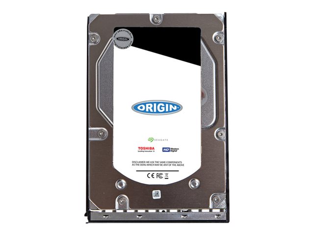 500GB HOT PLUG MIDLINE SHIPS AS 1TB