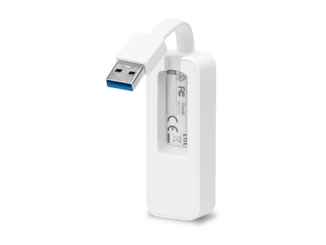 TP-Link UE300 - Network adapter - USB 3.0 - Gigabit Ethernet