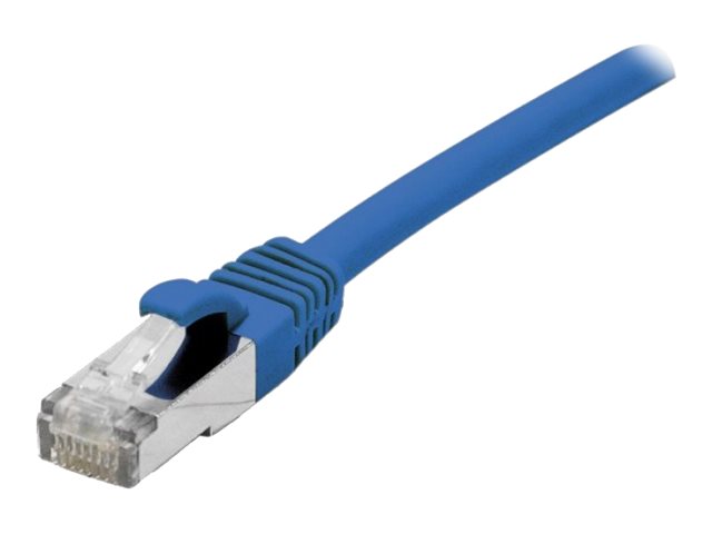 Hypertec ProConnectLite patch cable - 20 m - blue