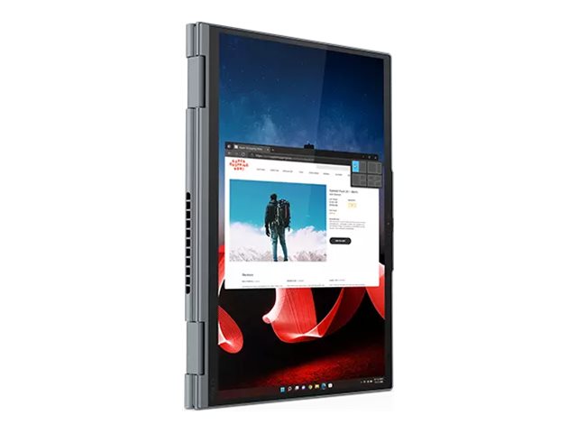 Lenovo ThinkPad X1 Yoga Gen 8 - 14" - Intel Core i5 - 1335U - Evo - 16 GB RAM - 256 GB SSD - 4G LTE - UK
