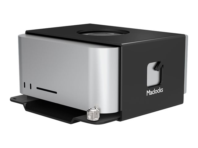 Compulocks Mac Studio Security Mount - PC mounting kit - counter mountable, wall mountable - for Apple Mac Studio