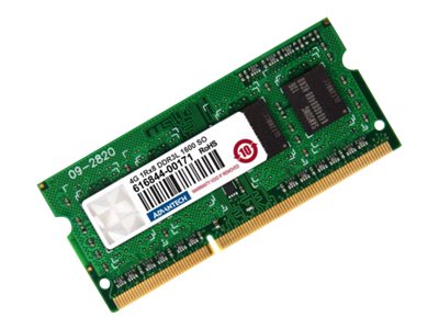 4G SO-DDR3-1600 512X8 1.35V 1.5V SAM(G)