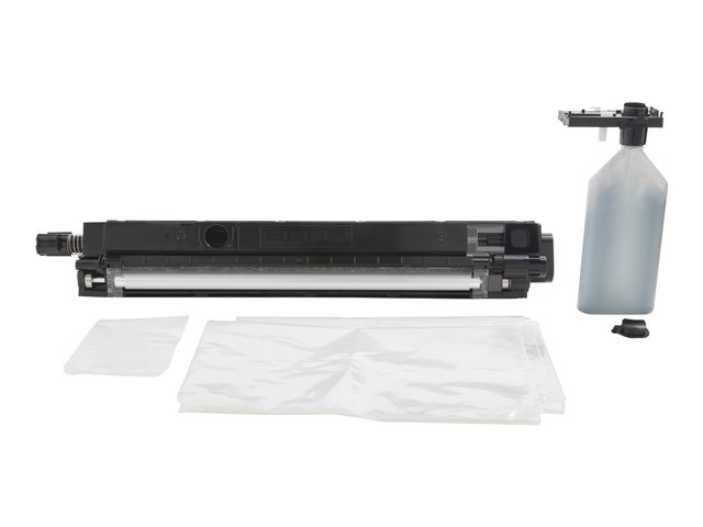HP - black - LaserJet - developer unit / photoconductor kit