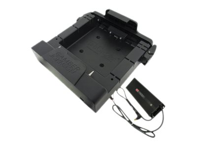 ET50/55/51/56 10IN CRADLE W/POWER