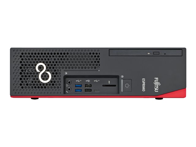 Fujitsu ESPRIMO D738/E94+ - SFF - Core i5 9400 2.9 GHz - 8 GB - SSD 256 GB - UK