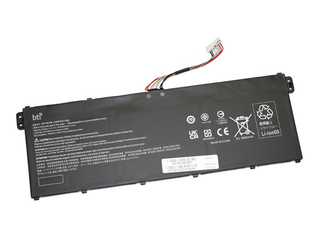 BTI - laptop battery - Li-Ion - 4200 mAh - 48 Wh