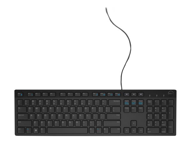 Dell KB216 - keyboard - black Input Device