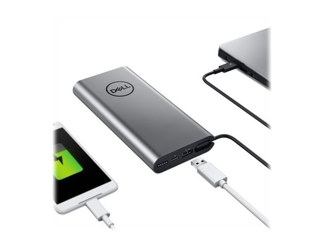 Dell Notebook Power Bank Plus USB C, 65Wh