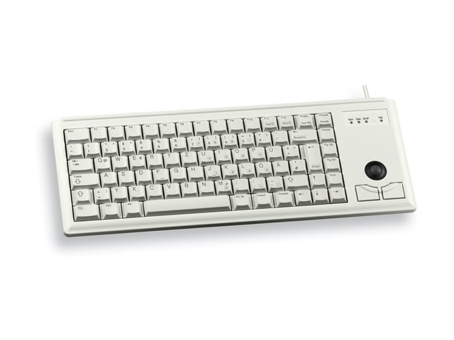 COMPACT G84-4400 TRACKBALL USB GREY