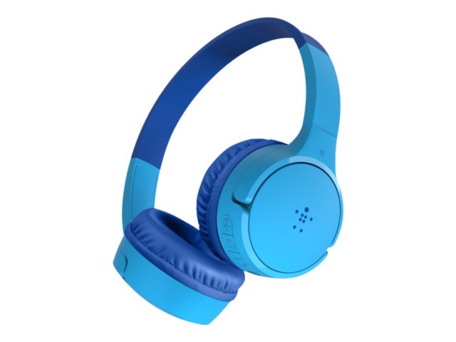 Belkin SoundForm Mini - headphones with mic - 3.5 mm jack