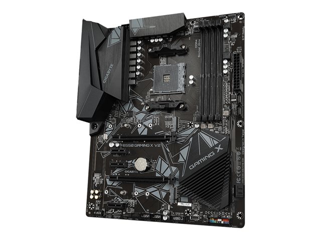 Gigabyte B550 GAMING X V2 - 1.0 - motherboard - ATX - Socket AM4 - AMD B550