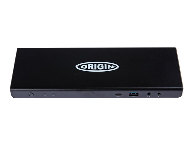 Origin Storage - docking station - USB-C / USB 3.0 - 1GbE