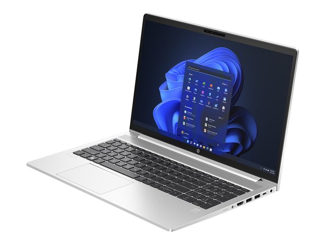 HP ProBook 455 G10 Notebook - 15.6" - AMD Ryzen 5 - 7530U - 16 GB RAM - 512 GB SSD - UK - with HP Wolf Pro Security Edition (1 year)